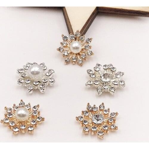 10Pcs Pearl Patches For crystal Alphabet Sew-on Badges DIY Dress Jeans bag Apparel Accessories patch