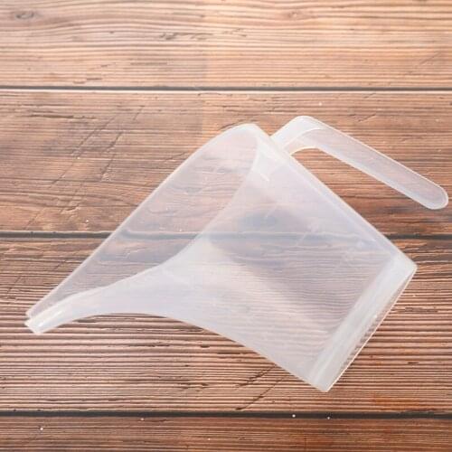 500ml Tip Mouth Measuring Jug Plastic Graduated Surface Cup Cooking Kitchen Bakery Tool Supplies Liquid Measure Cup Container