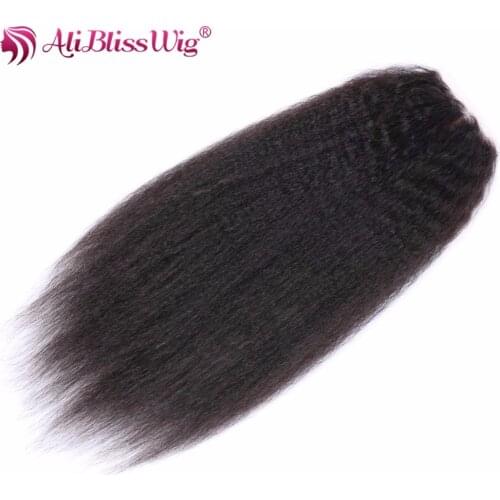 ALI BLISS WIG Synthetic Hair
