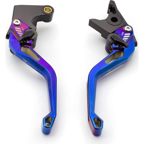 For Honda GROM MSX125 MSX 125 2014 - 2018 2017 CNC 3D Adjustable Motorcycle Brake Clutch Levers For CBR250R CBR 250R 2011 - 2013