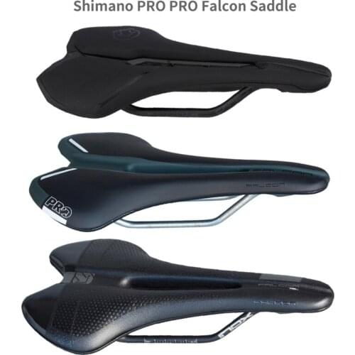 PRO FALCON AF Gel/CrMo/Performance AF/Team AF Saddle Bicycle Cycling MTB Road Saddles Stainless Rail Gel inserts Carbon Rail