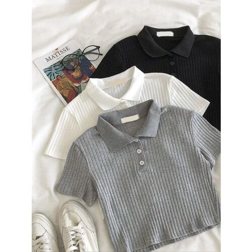 Gothiscyn Women's Plain T-shirts