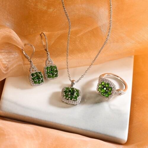 GZ ZONGFA Jewelry Sets