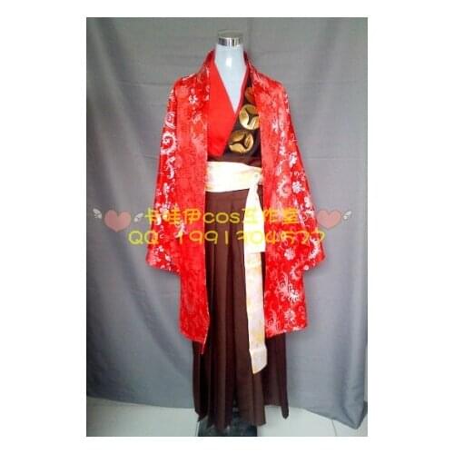 2016 Kamisama Kiss love Kamisama Hajimemashita Tomoe kimono Cosplay Costume