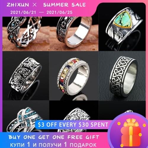 Rings for women Hollow Round Geometric Fashion Nationality Luxury Ring Jewelry Girls Party Gifts Wholesale 2021 New