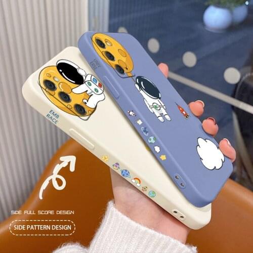 Creative Jane Phone Case For Samsung Galaxy S21 S20 FE S10 Note 20 10 Ultra Plus A72 A52 A42 A32 A71 A51 A41 A31 A21S Cover