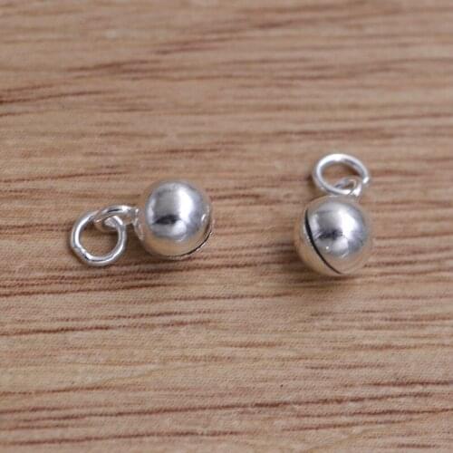 LUCKYAROMA Silver Pendants