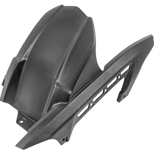 Unpainted Rear Tire Fender Hugger Mudguard Cover Splash Guard For Kawasaki Z900 ABS 2017 2018 2019 2020 ZR900 Z 900 Accessories