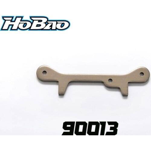 OFNA/HOBAO RACING 90013 FRONT ALUM TOP PLATE FOR 1/8 SS/CAGE Buggy SS/CAGE TRUGGY