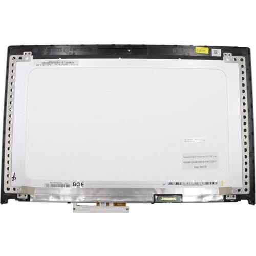 15.6" inch For Lenovo ThinkPad p50 P51 LCD screen panel FHD 1920*1080 40pin With Touch NV156FHM-N42