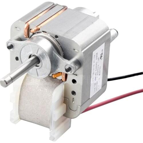 Pole motor for barbecue drying box oven Disinfection cabinet thermostat incubator Convection Oven Fan Motor 220V