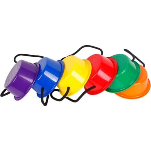 Step By Step Stone Kindergarten Children Balance Stone Indoor Outdoor Balance Training Sport Toy Early Education Plum Pile