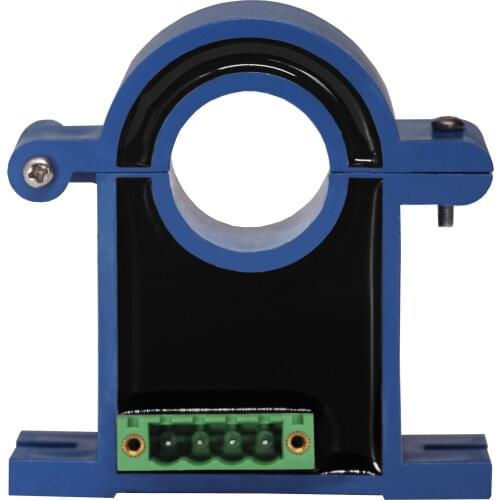 Open-close 24V Broadband 12 AC 300a Pulsation Hall 100 Open Loop Detection Sensor Module JLKT-7