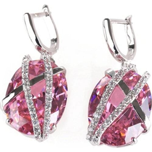 SHUNXUNZE Stud Earrings