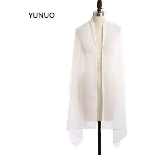 Свадебные накидки YuNuo China At AliExpress