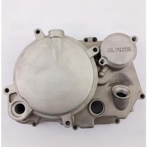 YX150 Engine Right Crankcase Cover for YX 150cc Pit Dirt Bike PitsterPro Stomp Thumpstar SDG GPX SSR