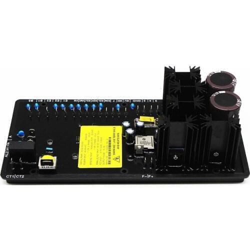 Diesel Generartor Spare Parts DECS100 Digital Excitation Control System