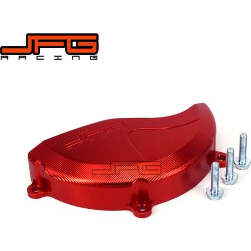 Motorcycle Right Side Engine Case Cover Protector Guard For HONDA CRF250R CRF 250 R 2010-2016 2010 2011 2012 2013 2014 2015 2016