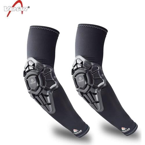 Vemar Motorcycle Arm Sleeve Sun Protection Outdoor Sports Ice-Sleeve Anti-fall Elbow Pads Rider Riding Protective Cuff Sleeve