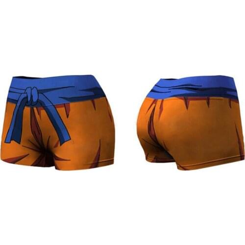 2021 Summer New Womens Short Pants Elastic Waist Patchwork Casual Beach Party Shorts 3d Printing Running Fitness Sport Pants