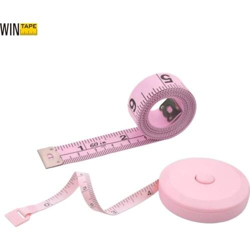 WINTAPE 2PCS Measuring Tape for Body,Soft Tape Measure for Body Sewing Fabric Tailor Cloth Craft Measurement Tape,60 Inch/1.5M