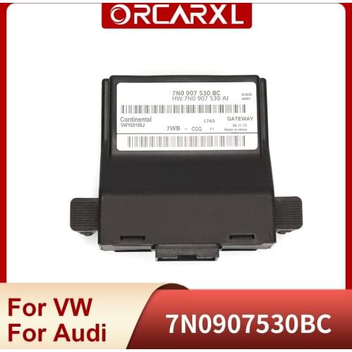 7N0907530BC MIB 5F Canbus Gateway 7N0 907 530 BC / BG for VW for AUDI
