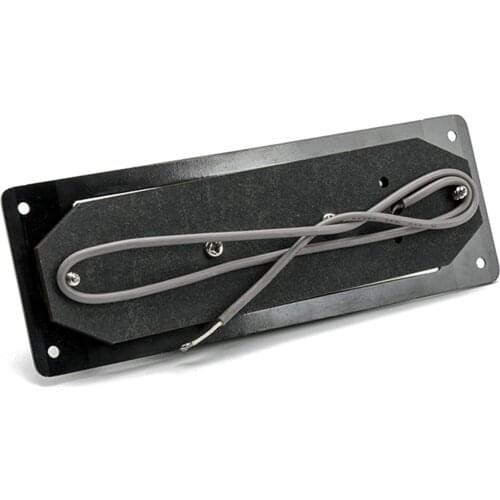 Alnico 5 Electric Bass Pickup Bridge Single Coil Pickup set for Jazz 4 String Electric Guitar Replacement Parts Accessories