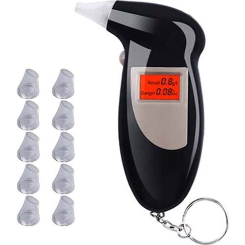 DUTRIEUX Breathalyzer