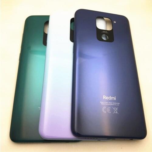 Emmaone Xiaomi Redmi Note 9 4G Phone Batteries