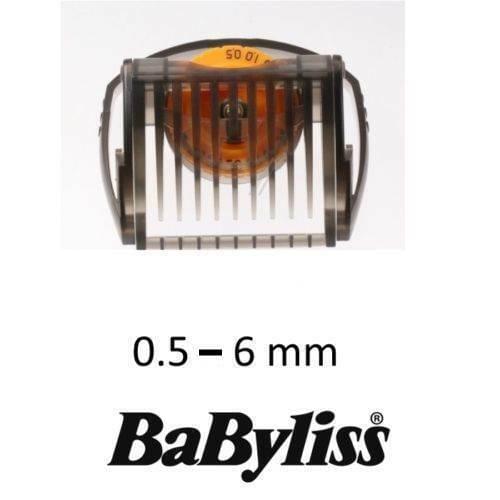 BaByliss hair comb beard adjustable 0.5mm 6mm razor E702 E703 E709 E769 E779 T101