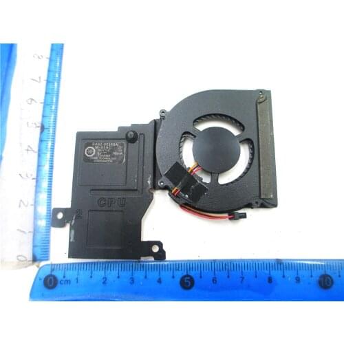 KDB04505HA BA62-00569A M939C 5V 0.16A laptop cooling fan with heatsink for Samsung CHROMEBOOK XE500C21 BA62-00569A XE500C21A01US