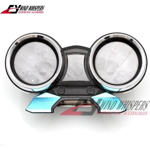 Motorcycle Gauges Cover Case meter Speedometer Tachometer Instrument Housing For Suzuki GSX1400 GSX 1400 2005 2006 2007 2008