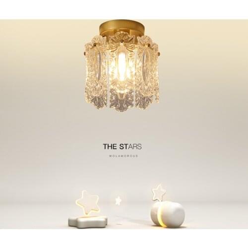 Chandelier Indoor Lamps Different Style Modern Minimalist LED For Aisle Corridor Living room Bathroom Suitable