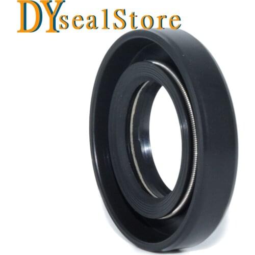 Motor hydraulic pump oil seal skeleton oil seal concrete mixer truck Model 25x46x9.5/25*46*9.5