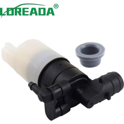 LOREADA Windscreen Washer pump 7700428390 For Vauxhall Opel Vivaro 2001-2013 Movano For Renault Trafic 2001-2013 Kangoo Espace