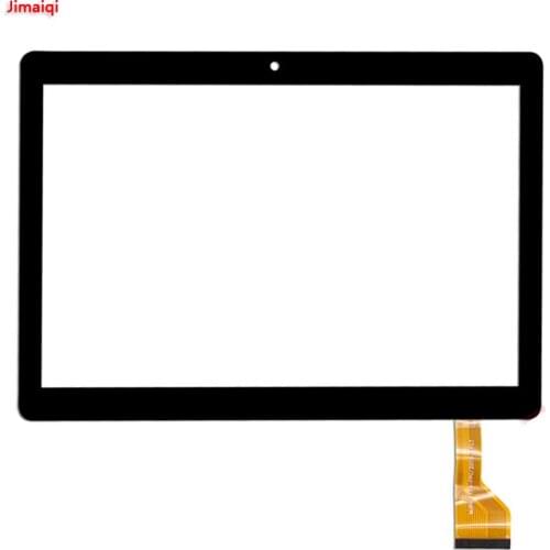 New 2.5D Phablet Panel For 10.1'' inch MJK-PG101-1102-FPC tablet External capacitive Touch screen Digitizer Sensor replacement