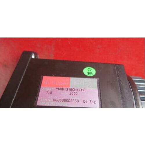 NEW&ORIGIANL AC SERVO MOTOR P60B13150HXNA2 *100% REAL STOCK,Please contact us for real photo