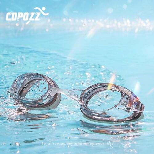 Professional Men Women Swimming Goggles Plating Anti-fog Swimming Glasses Waterproof UV Protection Swim Glasses for Competition