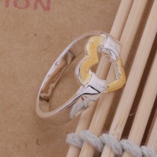 Wholesale High quality silver plated Fashion jewelry rings WR-231
