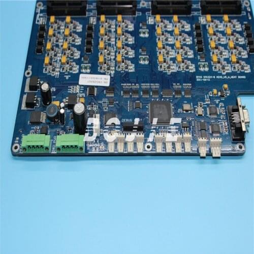 Docan konica 1024 printer head board Docan Konica 8 heads carriage board