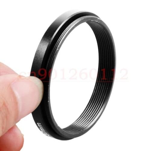 55-52MM 55MM - 52MM 55 to 52 Step up Down Filter Ring adapters , LENS, LENS hood, LENS CAP, and