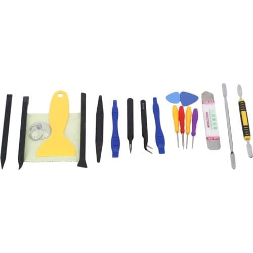 Plastic Spudger Prying Tool Blade Suction Cup Opener LCD Screen Repair Kit Opening Repair For IPhone Electronics Tool