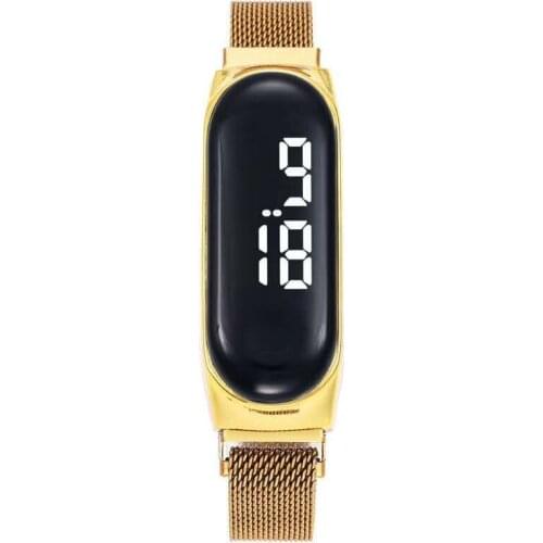 QUNIWO Women's Electronic Watch
