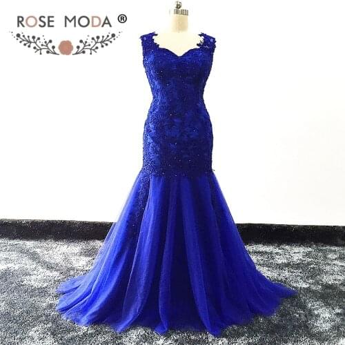 Rose Moda Womens Lace Dresses