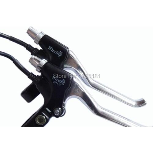 Brake Lever & Switch Handlebar Electric Scooter E-Bike Pocket E10 E20 patinete recambio controlador WUXING