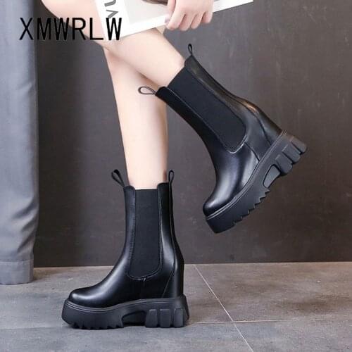 XMWRLW Women's High Boots