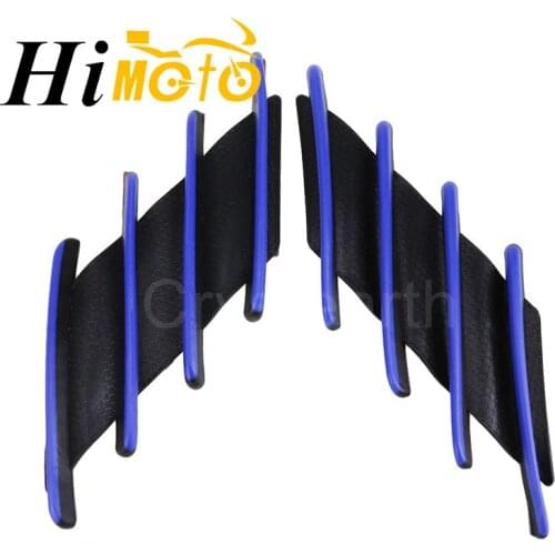 Motorcycle Protector Stickers Anti slip Tank Pads Side Gas Knee Grip Traction Pads Decorative Decal For Honda Yamaha Suzuki KTM