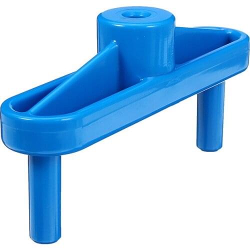 1Pcs Woodworking Drill Locator Marking Positioner Center Finder Line Scriber Wood Tools