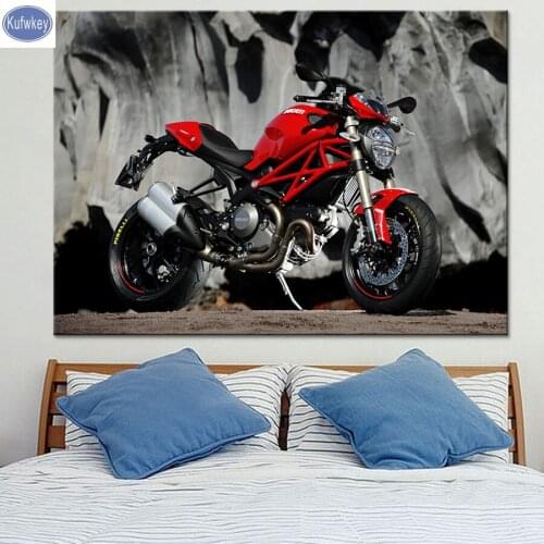 5d Diamond Painting Cross Stitch Diamond Embroidery motorcycle car diamond mosaic Pattern Hobbies And Crafts Diamond Mosaic Kits