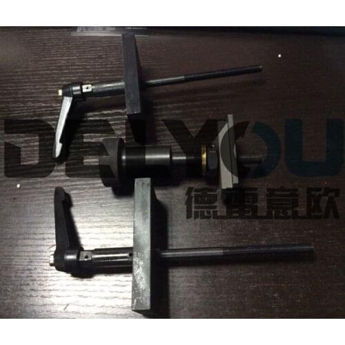 Nan Xing / Huali sealing machine frame regulating handle adjustment handle handle frame